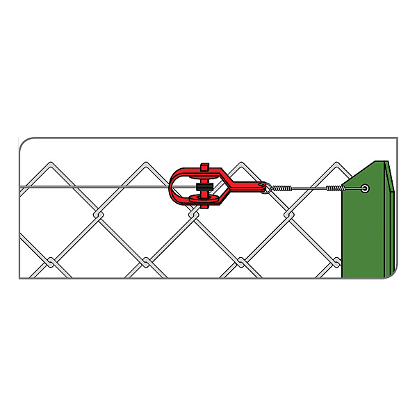 Raidisseur de grillage photo du produit visuel_1 2XL