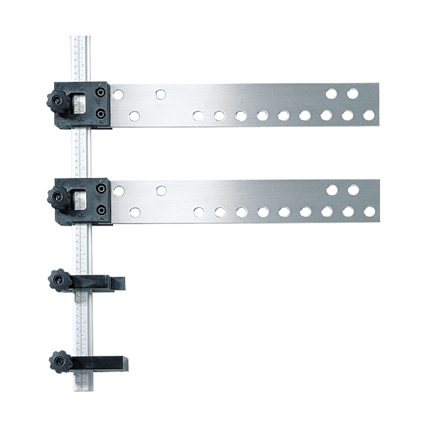 Rail de graduation pour gabarit de perçage universel photo du produit visuel_1 2XL