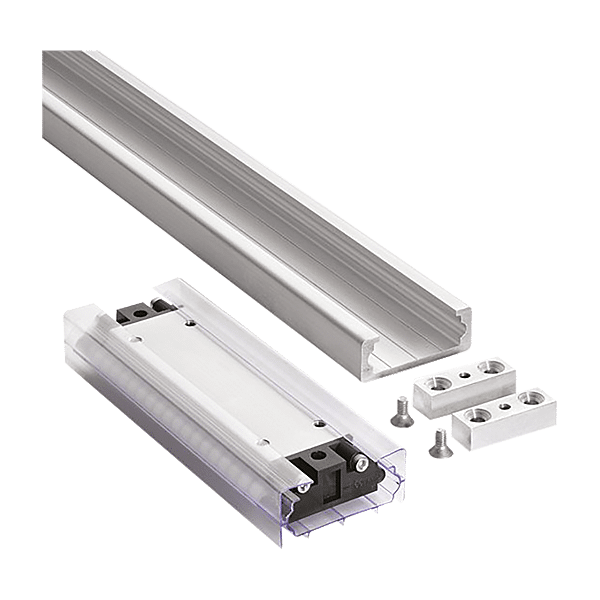 Rail de guidage DA0116 RC photo du produit visuel_1 2XL