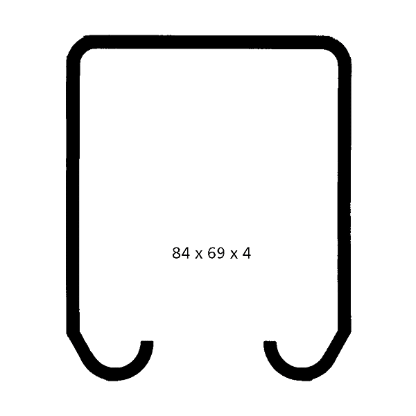 Rail haut 140 photo du produit visuel_1 2XL