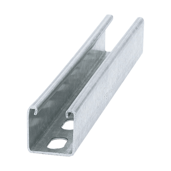 Rail pour charges lourdes Indextrut ép. 2,5 mm photo du produit visuel_1 2XL