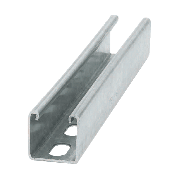 Rail pour charges lourdes Indextrut ép. 2 mm photo du produit visuel_1 2XL