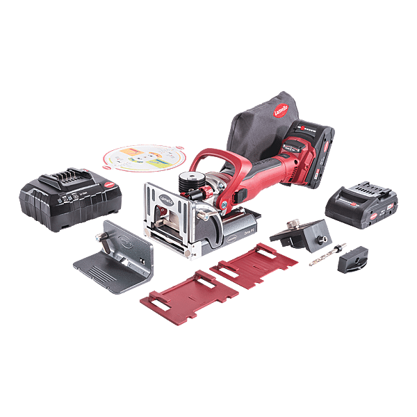 Rainureuse Zeta P2 photo du produit visuel_1 2XL