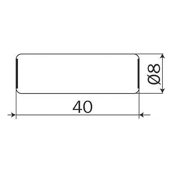 Rallonge 40mm montage rotor photo du produit visuel_1 2XL
