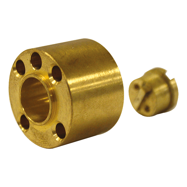 Rallonge de cylindre pour serrure Cavith photo du produit visuel_1 2XL