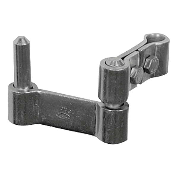 Rallonge de gond zingué Isogond photo du produit visuel_1 2XL