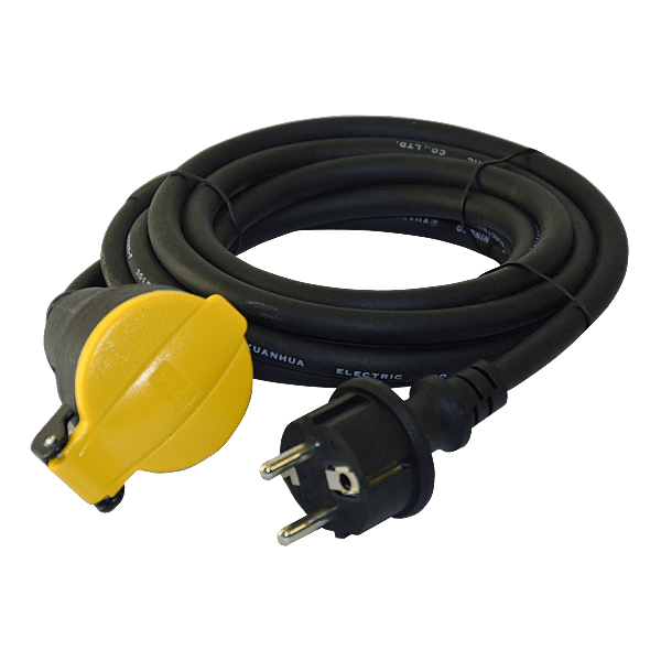 Rallonge électrique HO7RN-F I-RA073G15 photo du produit visuel_1 2XL