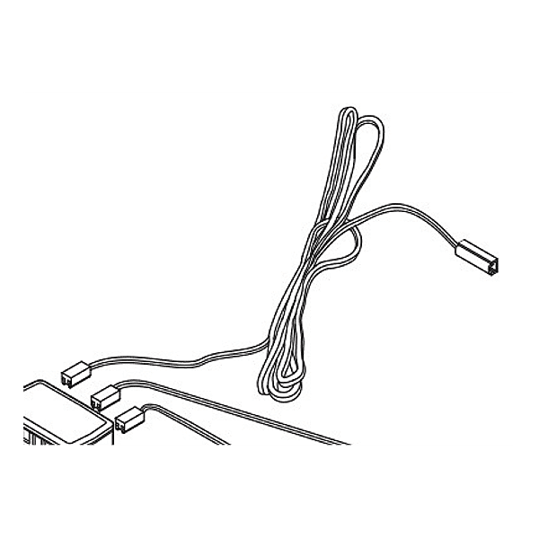 Rallonge entre transformateur et Led type A photo du produit visuel_1 2XL