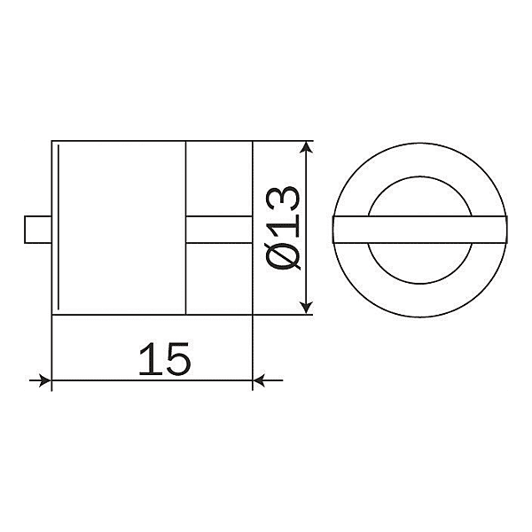 Rallonges rotors 15mm photo du produit visuel_1 2XL