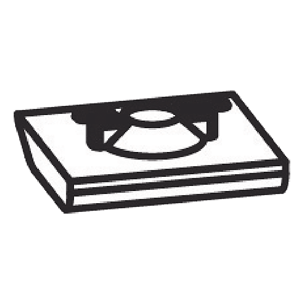 Rampe pour verrouillage photo du produit visuel_1 2XL