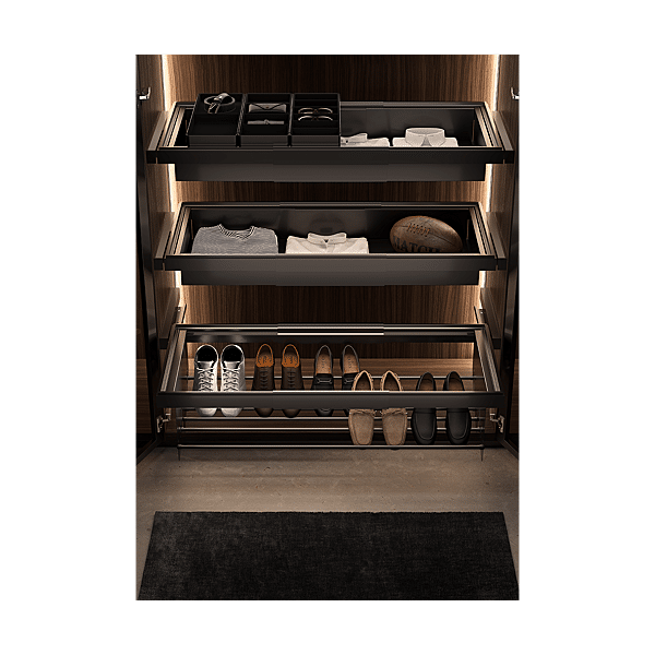 Range chaussures réglable pour cadre Edge photo du produit visuel_1 2XL