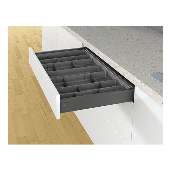 Range-couverts OrgaTray 570 pour tiroir et tiroir à l'anglaise photo du produit visuel_1 2XL