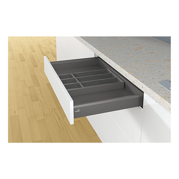 Range-couverts OrgaTray pour tiroir et tiroir à l'anglaise photo du produit visuel_1 2XL