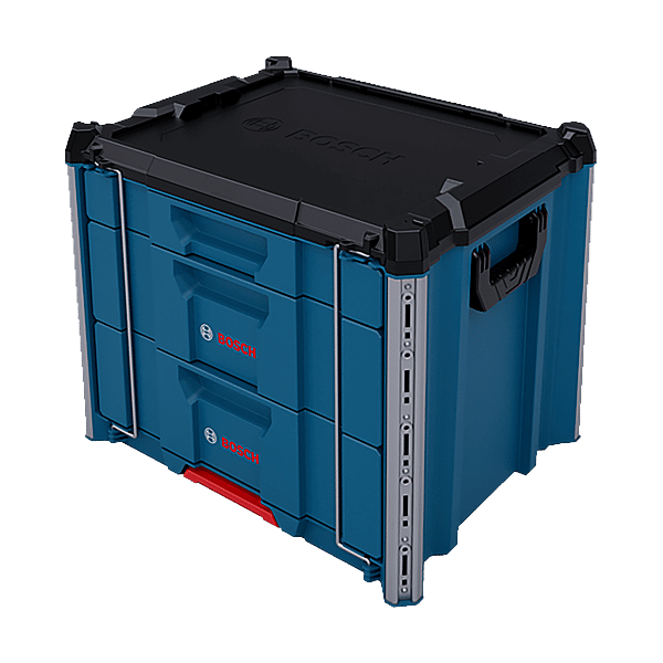 Rangement L-BOXX Contractor 3 tiroirs photo du produit visuel_1 2XL