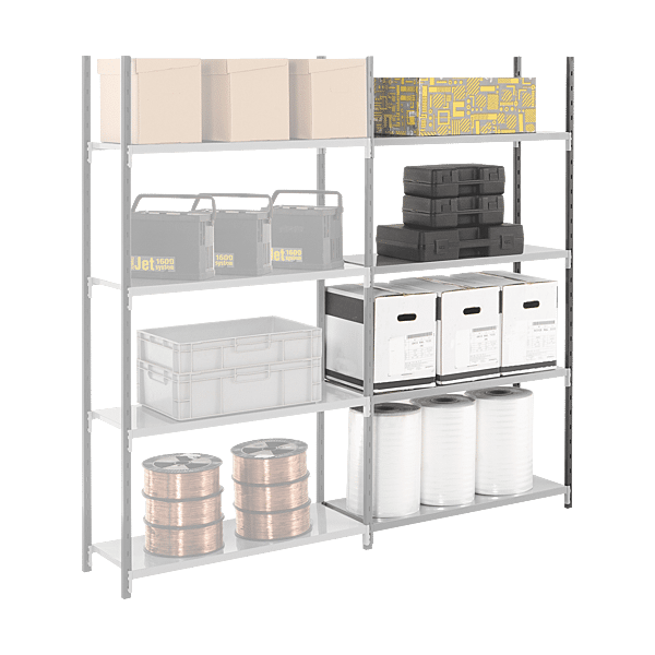 Rayonnage Alphapro photo du produit visuel_1 2XL