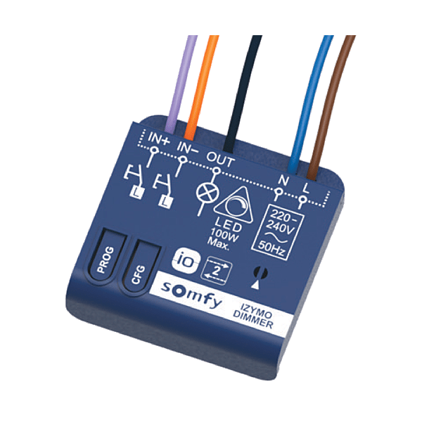Récepteur à variation IO Izymo photo du produit visuel_1 2XL
