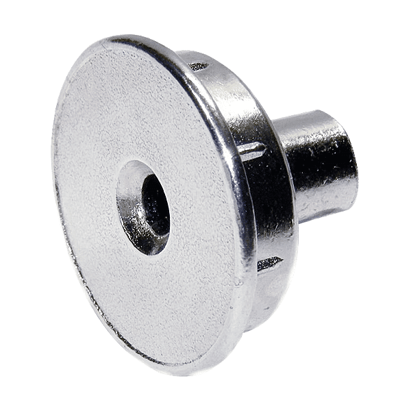 Récepteur de bouton fixe photo du produit visuel_1 2XL