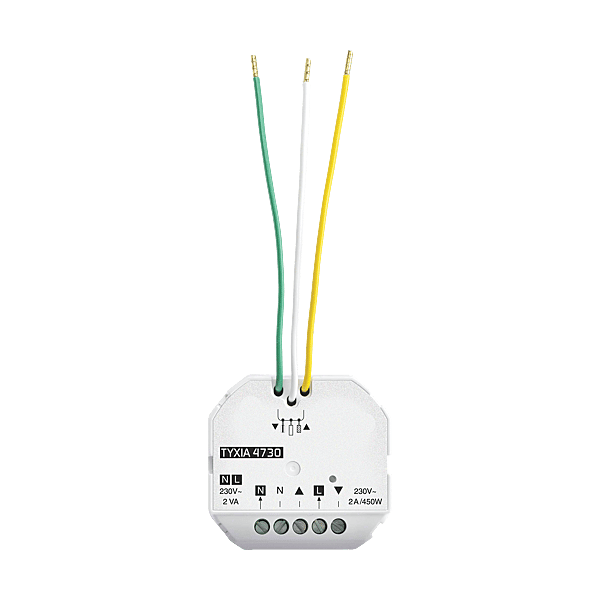 Récepteur domotique TYXIA 5730 photo du produit visuel_1 2XL