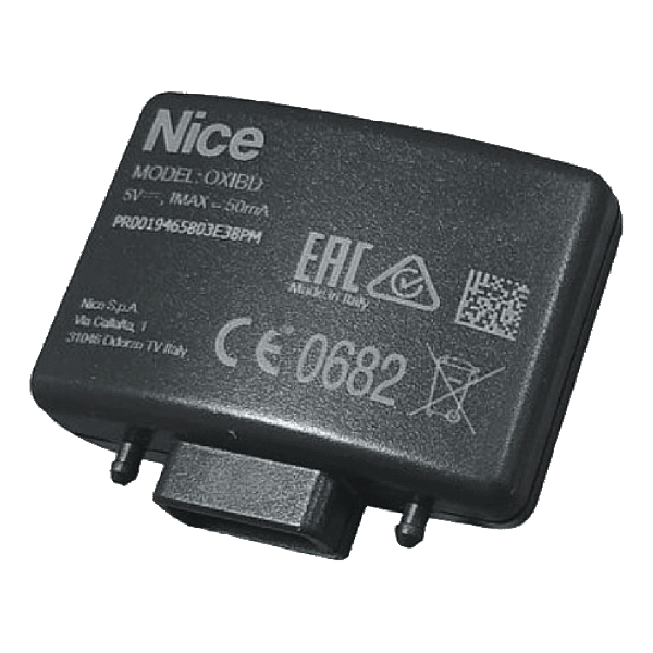 Récepteur embrochable OXIBD photo du produit visuel_1 2XL