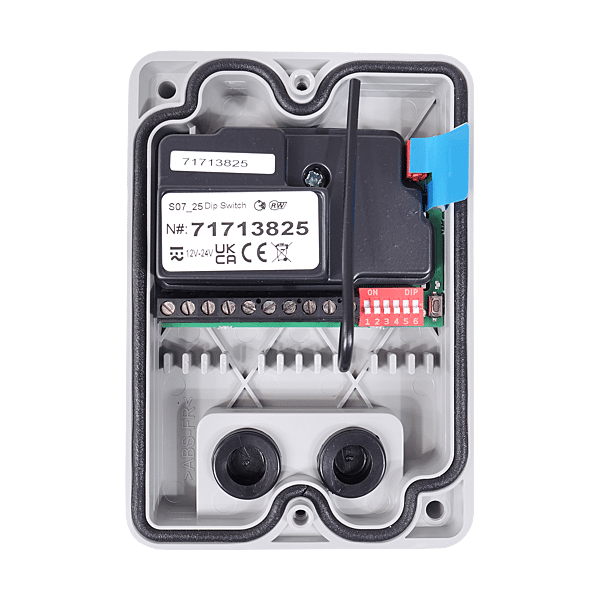 Récepteur HF ECO temps réel photo du produit visuel_1 2XL