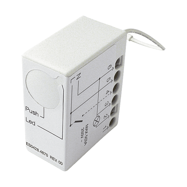 Récepteur miniature TT2D photo du produit visuel_1 2XL