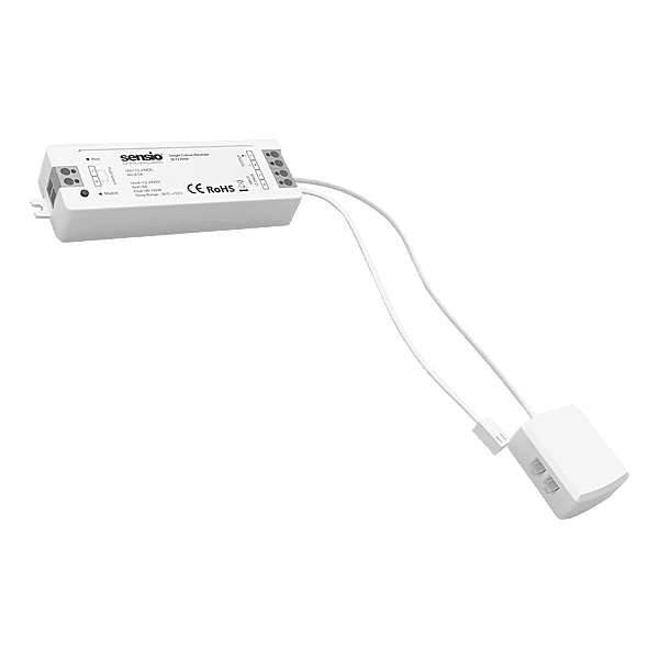 Récepteur monochrome Titan + photo du produit visuel_1 2XL