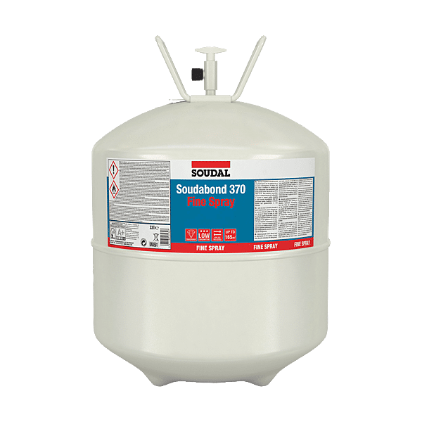 Recharge colle néoprène Soudabond 370 Fine Spray photo du produit visuel_1 2XL