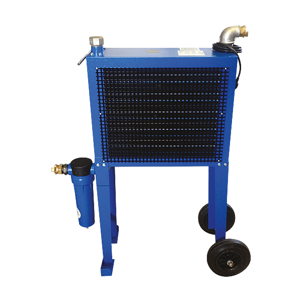 Refroidisseur électrique 3000 L/min photo du produit visuel_1 2XL