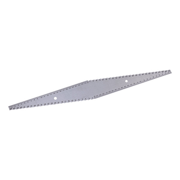 Réglet de toupilleur photo du produit visuel_1 2XL