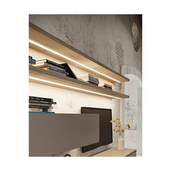 Réglette à LED Kubi dimmable photo du produit visuel_1 2XL