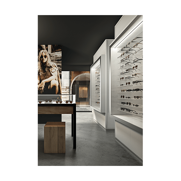 Réglette LED EDC (émotion Dual color) Mini Tubular IC 2 photo du produit visuel_1 2XL