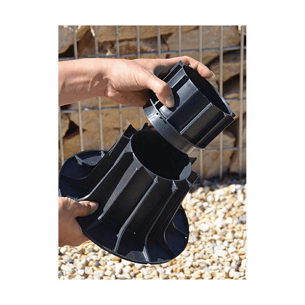 Réhausse de plot Essentiel photo du produit visuel_1 2XL