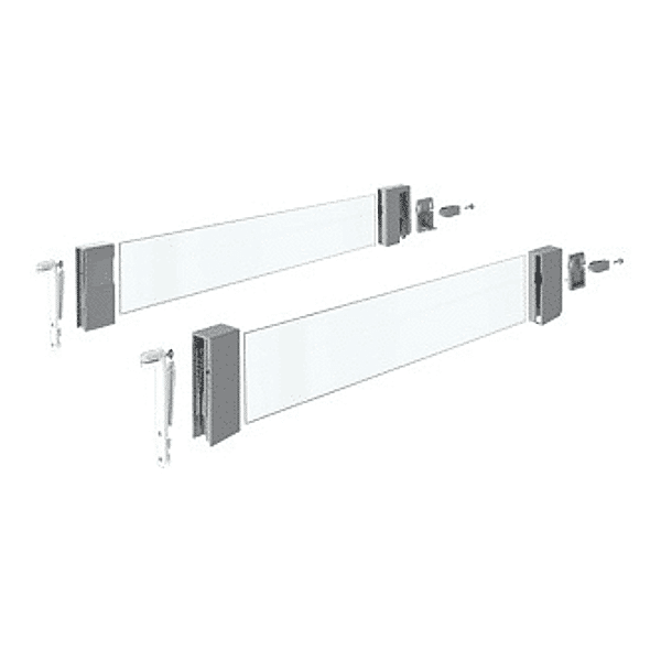 Réhausse de tiroir Design Side Verre photo du produit visuel_1 2XL