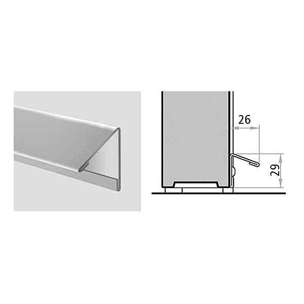 Rejet d'eau 2503011.013 photo du produit visuel_1 2XL