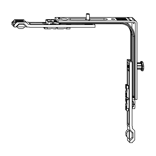 Renvoi d'angle E2 photo du produit visuel_1 2XL