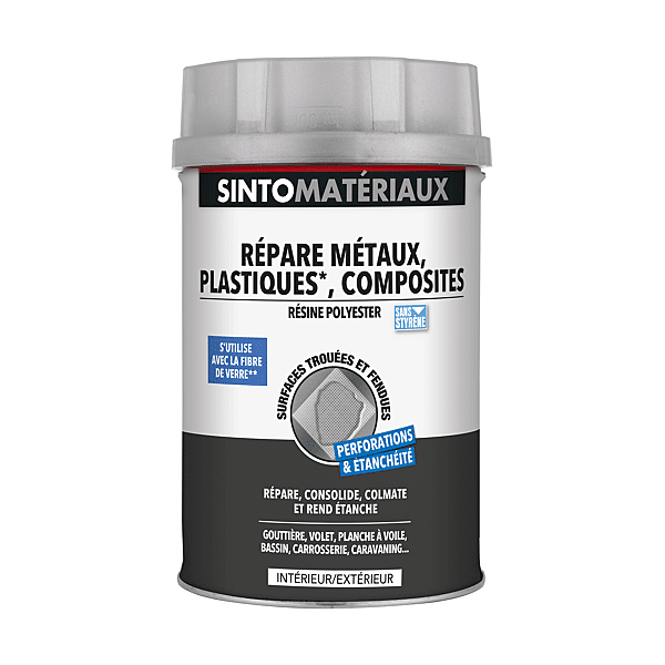 Résine polyester fer et multi-matériaux Sintomatériaux photo du produit visuel_1 2XL