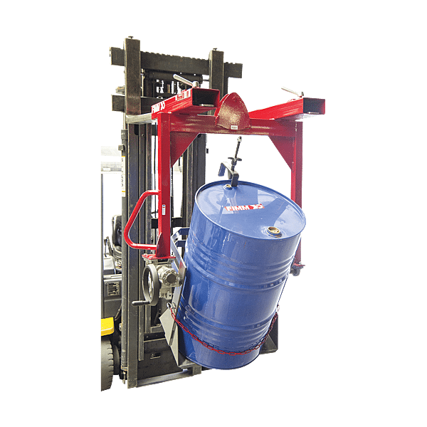 Retourneur de fûts à berceau photo du produit visuel_1 2XL