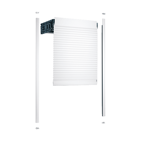 Rideau d'armoire Métallic Line C Box photo du produit visuel_1 2XL