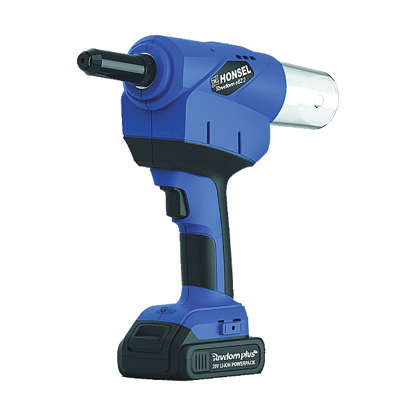 Riveteuse Rivdom EBZ 2 photo du produit visuel_1 2XL