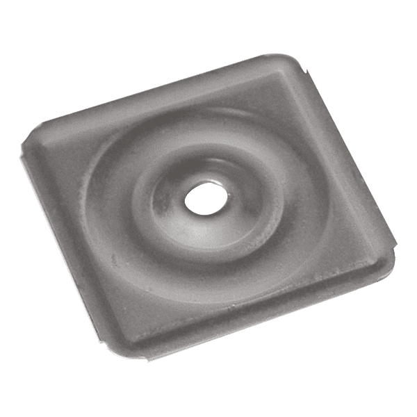 Rondelle cuvette placo acier photo du produit visuel_1 2XL