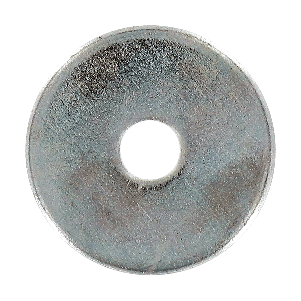 Rondelle plate de carrossier acier zingué CAR photo du produit visuel_1 2XL