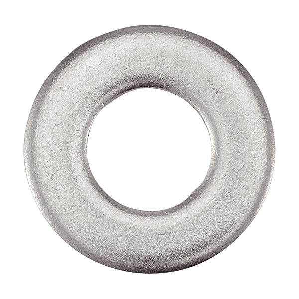 Rondelle plate inox A4/316 photo du produit visuel_1 2XL