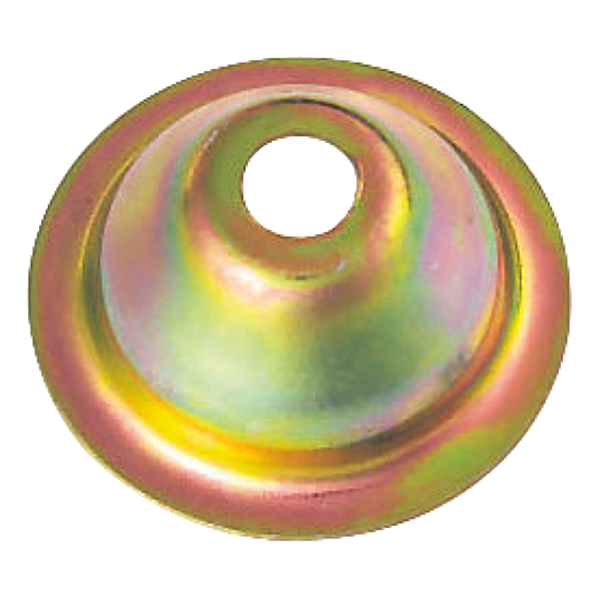 Rosace conique type RC acier bichromaté photo du produit visuel_1 2XL