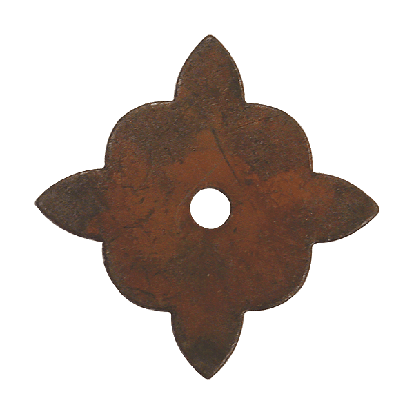 Rosace seule de bouton Armorique photo du produit visuel_1 2XL