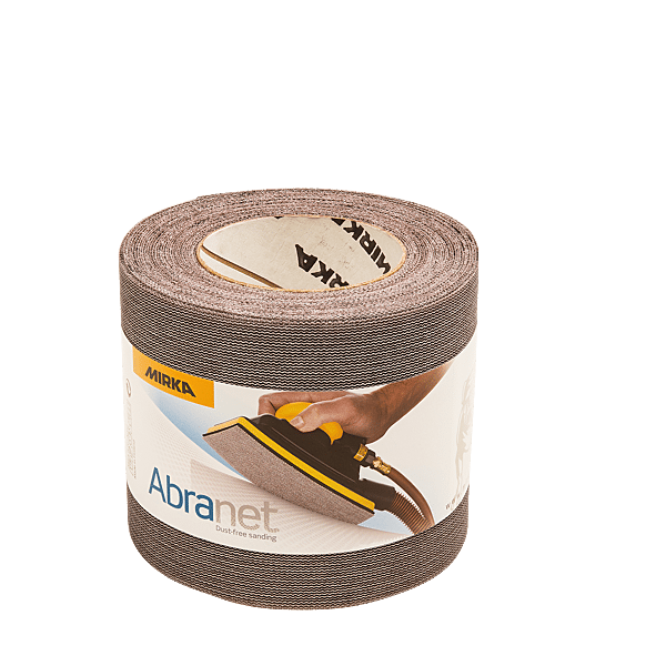 Rouleau abrasif Abranet photo du produit visuel_1 2XL