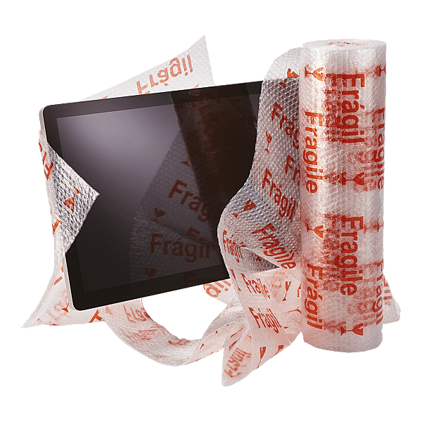 Rouleau de film bulles photo du produit visuel_1 2XL