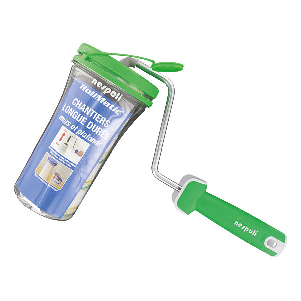 Rouleau ROLLMATIC photo du produit visuel_1 2XL