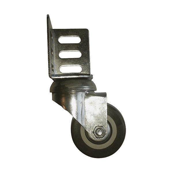 Roulette 1670 à cornière photo du produit visuel_1 2XL