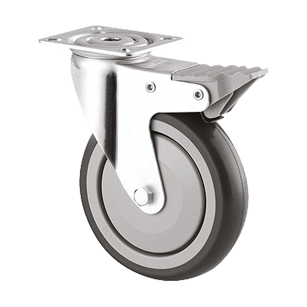 Roulette 1670 à platine photo du produit visuel_1 2XL