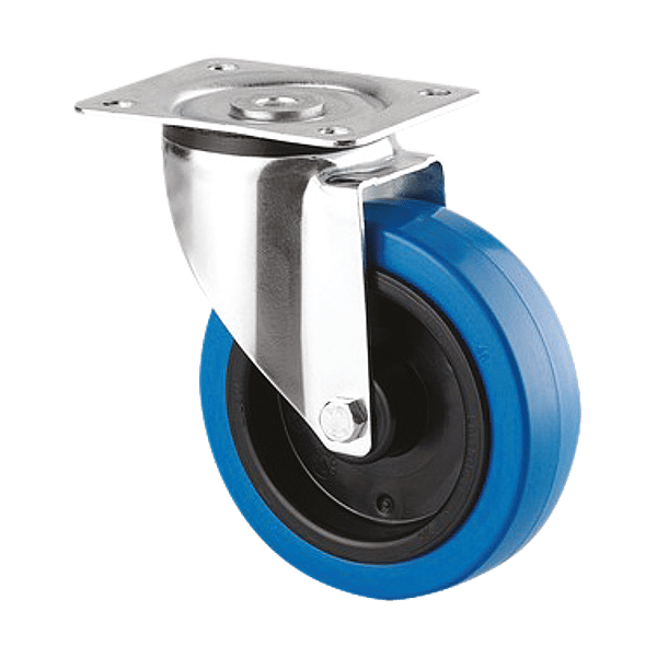 Roulette 3370 à platine photo du produit visuel_1 2XL